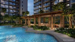 Parktown Residence (D18), Apartment #502287571